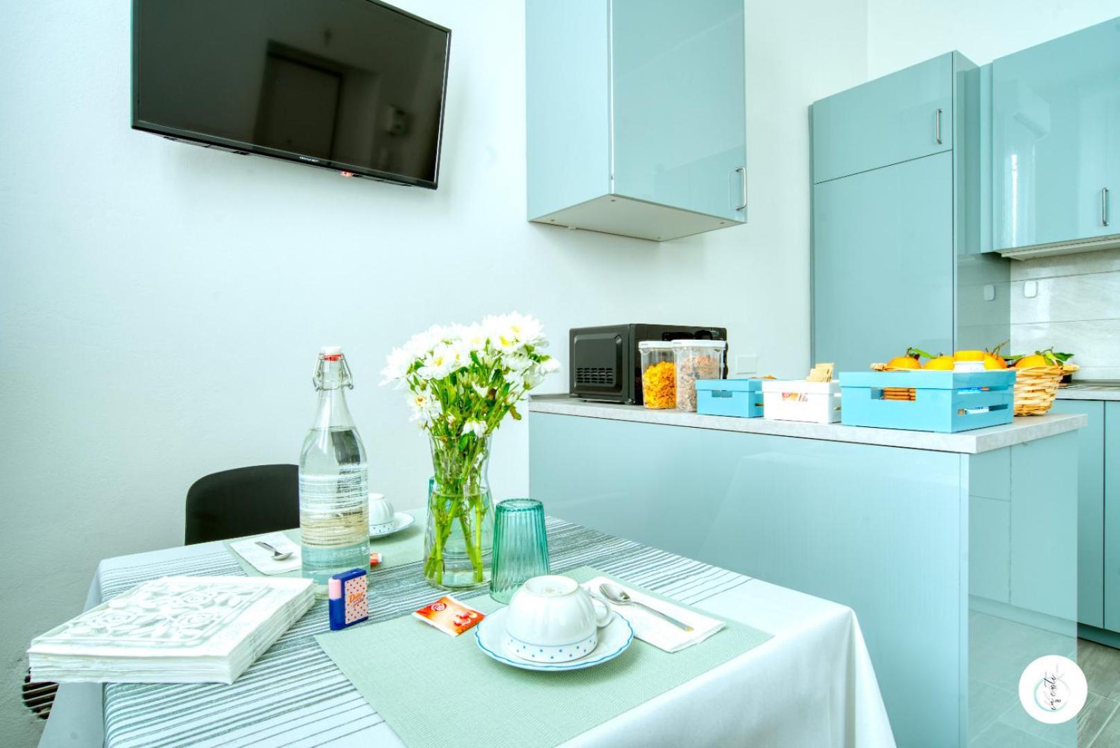 In Curti 1913 Apartment Парабиаго Екстериор снимка