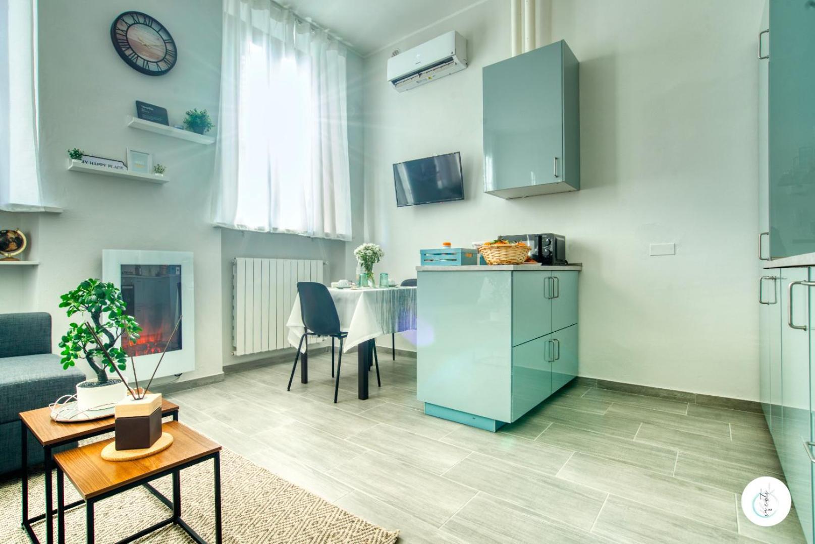 In Curti 1913 Apartment Парабиаго Екстериор снимка