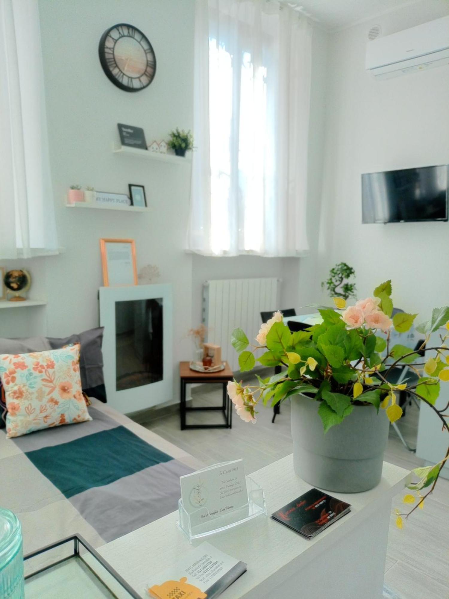 In Curti 1913 Apartment Парабиаго Екстериор снимка